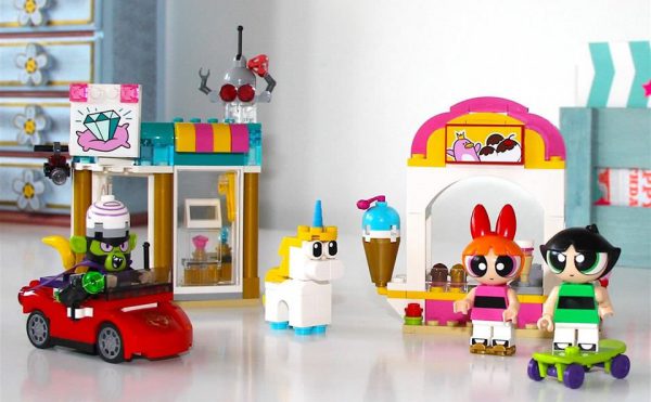 41288 Mojo Jojo Strikes 41288 Mojo Jojo Strikes