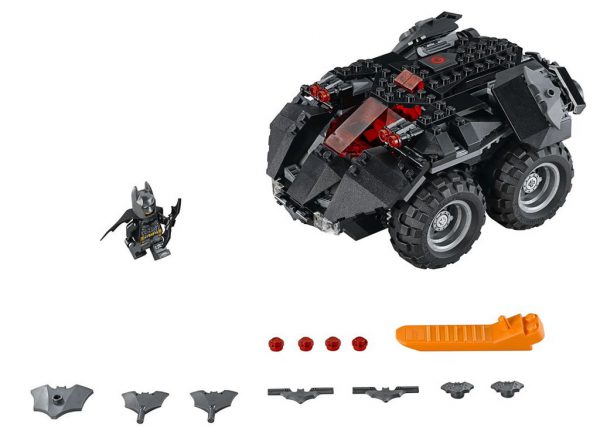 76112 LEGO Batman App-Controlled Batmobile 76112 LEGO Batman App-Controlled Batmobile