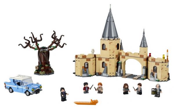 75953 Hogwarts Whomping Willow