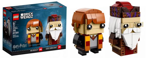 41621 Ron Weasley & Albus Dumbledore