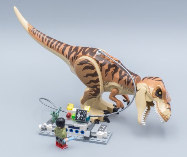 75933 T. rex Transport
