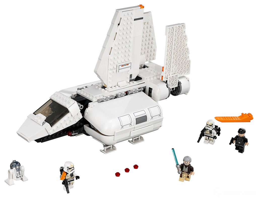 LEGO Star Wars 75213 pas cher, Calendrier de l'Avent LEGO Star