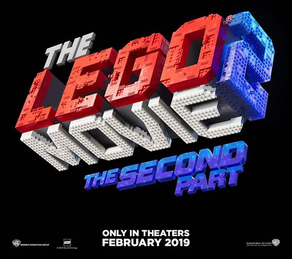The LEGO Movie 2 : Le teasing commence maintenant The LEGO Movie 2 : Le teasing commence maintenant
