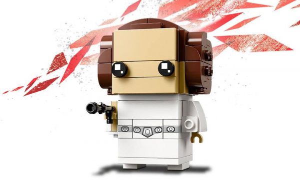 LEGO Star Wars BrickHeadz 41628 Princess Leia LEGO Star Wars BrickHeadz 41628 Princess Leia