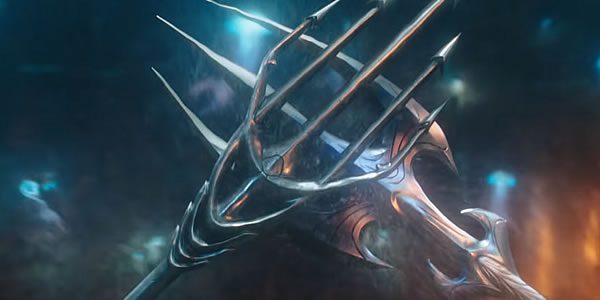 Aquaman : Premier trailer disponible Aquaman : Premier trailer disponible