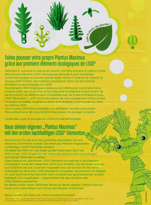 40320 Plants from Plants 40320 Plants from Plants