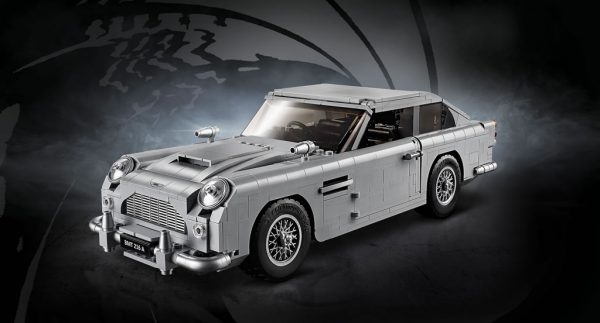 LEGO Creator Expert 10262 James Bond Aston Martin DB5 LEGO Creator Expert 10262 James Bond Aston Martin DB5