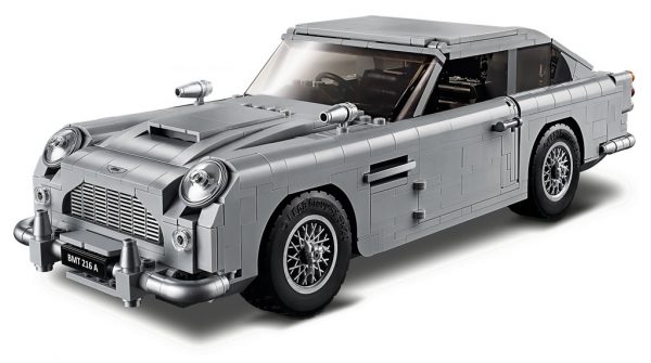 LEGO Creator Expert 10262 James Bond Aston Martin DB5 LEGO Creator Expert 10262 James Bond Aston Martin DB5