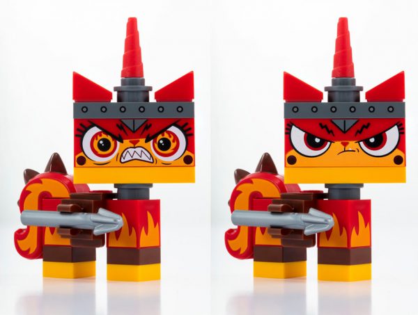 The LEGO Movie 2 Apocalypseburg Unikitty SDCC 2018 Exclusive The LEGO Movie 2 Apocalypseburg Unikitty SDCC 2018 Exclusive