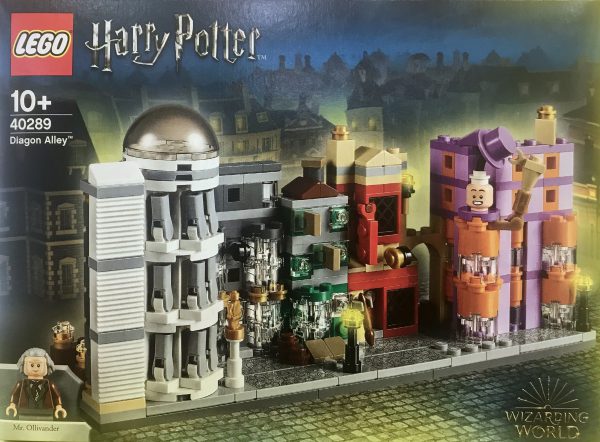 LEGO Harry Potter 40289 Diagon Alley