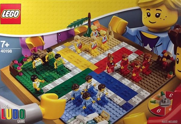 40198 Ludo Game 40198 Ludo Game