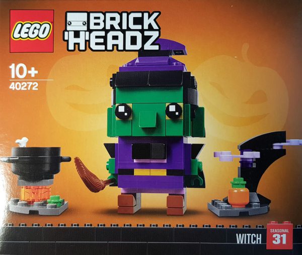 LEGO BrickHeadz 40272 Witch LEGO BrickHeadz 40272 Witch