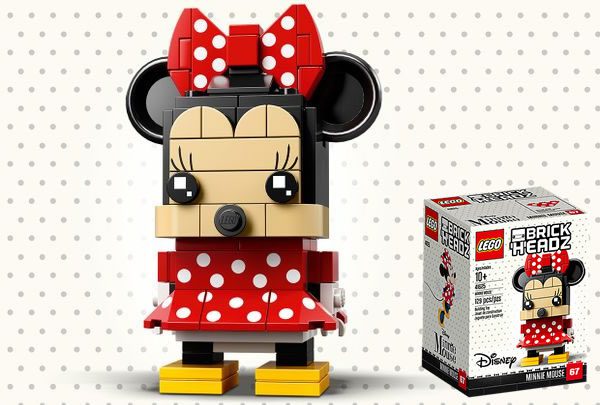 41625 Minnie Mouse