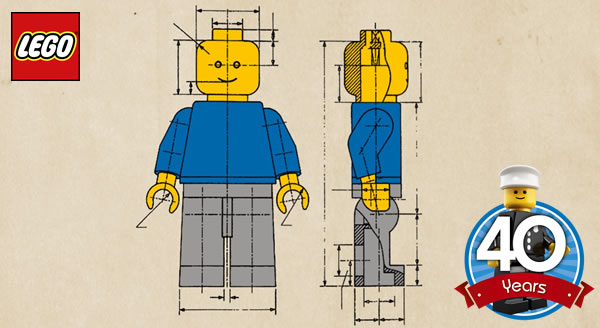 L'inventeur de la petite figurine Lego s'en est allé
