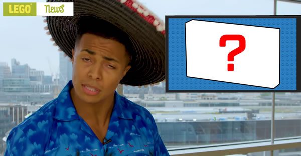 The LEGO News Shoooow The LEGO News Shoooow