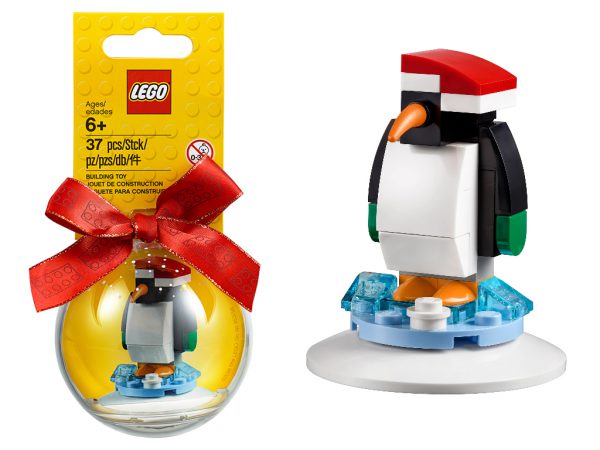 LEGO 853796 Christmas Ornament