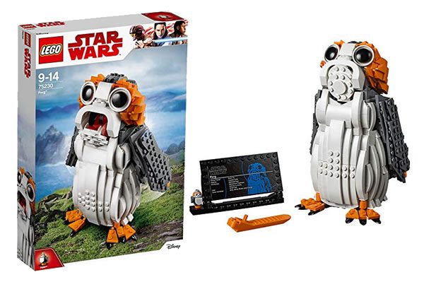 LEGO Star Wars 75230 Porg LEGO Star Wars 75230 Porg