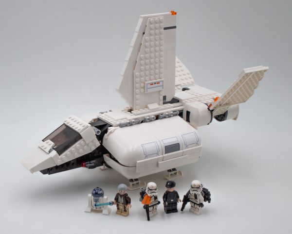 75221 Imperial Landing Craft