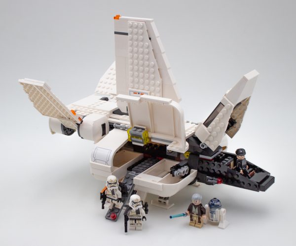 75221 Craft Imperial Landing