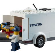 10268 Vestas Wind Turbine