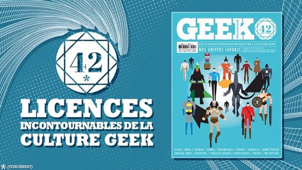 Hors sujet : Financez le prochain hors-série de Geek Magazine sur Ulule Hors sujet : Financez le prochain hors-série de Geek Magazine sur Ulule