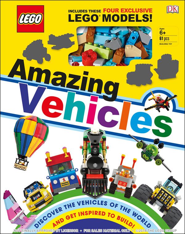 LEGO Amazing Vehicles LEGO Amazing Vehicles