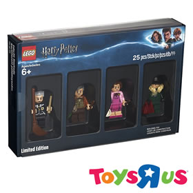 5005254 LEGO Bricktober Harry Potter