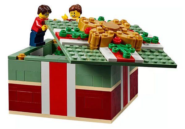 40292 Christmas Gift Box 40292 Christmas Gift Box