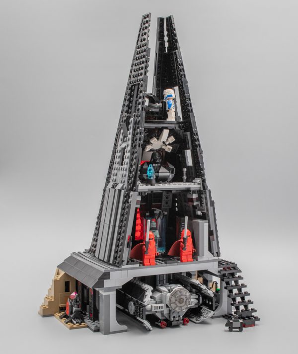 75251 Darth Vader's Castle