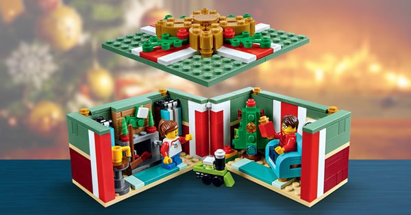 40292 Christmas Gift 40292 Christmas Gift