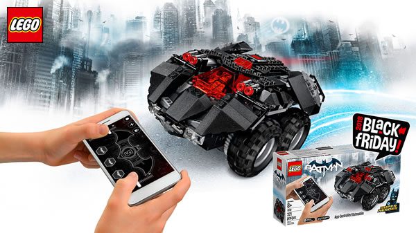 76112 App-Controlled Batmobile 76112 App-Controlled Batmobile