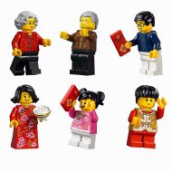 80101 Chinese New Year's Eve Dinner