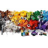 11003 Bricks and Eyes