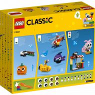 11003 Bricks and Eyes