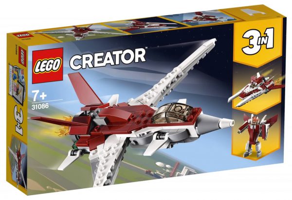 31086 Futuristic Flyer 31086 Futuristic Flyer