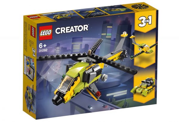 31092 Helicopter Adventure 31092 Helicopter Adventure