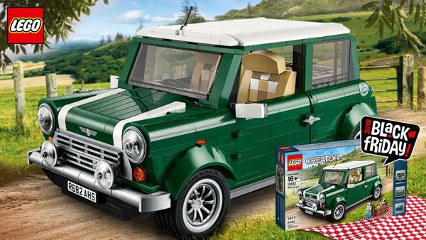 LEGO Creator Expert 10242 Mini Cooper LEGO Creator Expert 10242 Mini Cooper