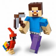 21148 Steve with Parrot