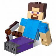 21148 Steve with Parrot