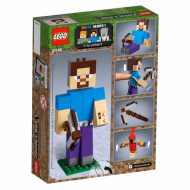 21148 Steve with Parrot