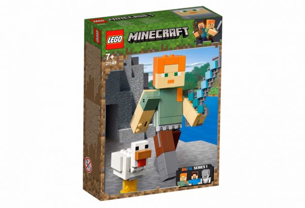 21149 Alex with Chicken 21149 Alex with Chicken