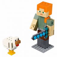 21149 Alex with Chicken