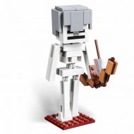 21150 Skeleton with Magma Cube