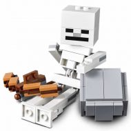 21150 Skeleton with Magma Cube