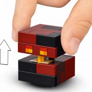 21150 Skeleton with Magma Cube