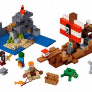 21152 The Pirate Ship Adventure