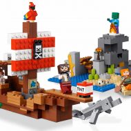 21152 The Pirate Ship Adventure