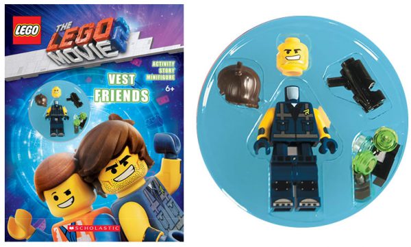 The LEGO Movie 2 : Vest Friends The LEGO Movie 2 : Vest Friends
