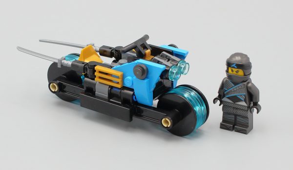 LEGO Ninjago Construis Ton Aventure : Batailles de Légende