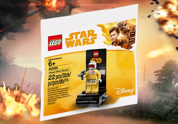 40299 Kessel Mine Worker 40299 Kessel Mine Worker